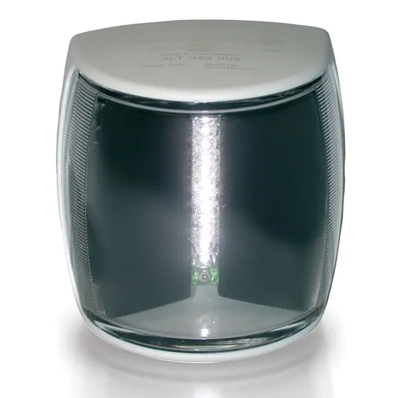 Hella NaviLED Pro - Blanc de poupe - 2NM - BSH - 9-33V - Câble 2,5m - Blanc