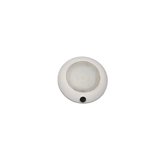 24 lampe de plafond LED diamètre 140mm - 12V, 2 image 24 lampe de plafond LED diamètre 140mm - 12V, 2 image