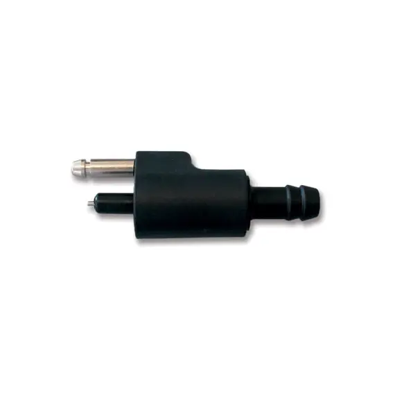 Connecteur de conduite de carburant mâle pour les connexions Omc-Johonson-Evinrude