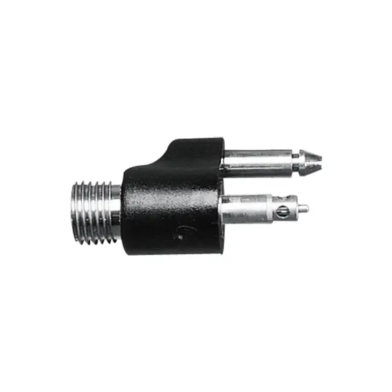 Connecteur de réservoir mâle pour les connexions Omc-Johonson-Evinrude
