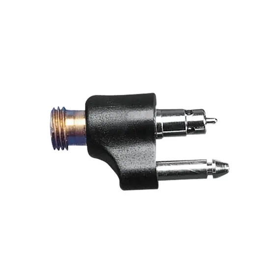 Connecteur de réservoir mâle pour les connexions Yamaha-Mariner-Mercury