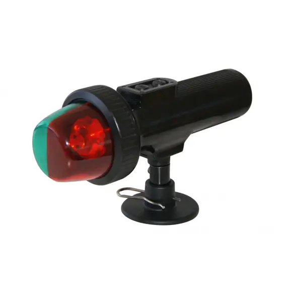 Portable navigation light