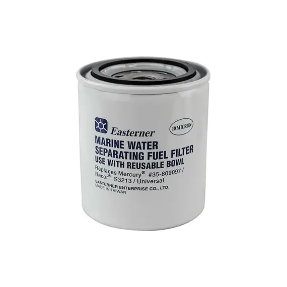 Replacement 10-micron Cartridge for Mercury