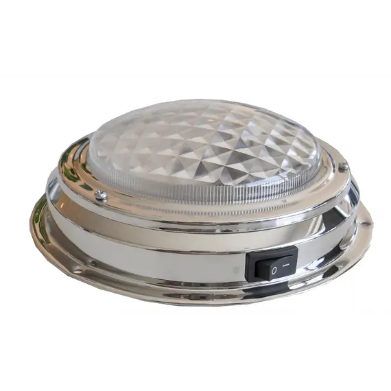 Luminaire de plafond LED de diamètre 168mm, 2 image Luminaire de plafond LED de diamètre 168mm, 2 image