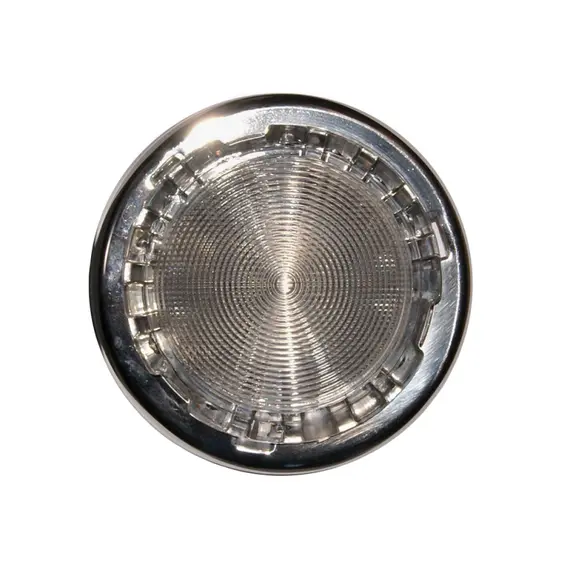 Lumière de courtoisie en acier inoxydable 10W 12V
