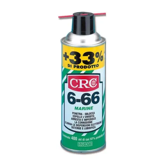 6-66 Marine Protective Fluid - 400ml