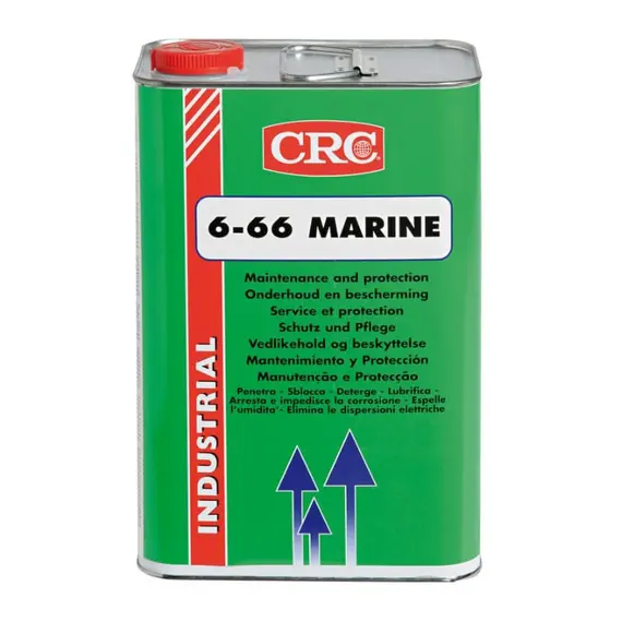 6-66 Marine Protective Fluid - 5L