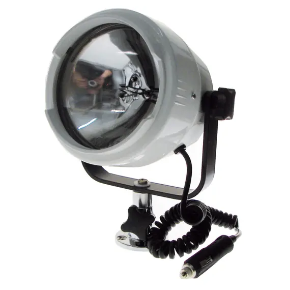 Projecteur LED réglable en ABS 100+100W 12V