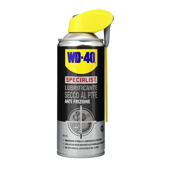 Lubrifiant sec au PTFE anti-friction - 400 ml