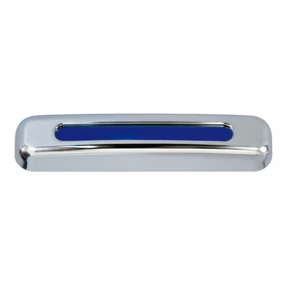 Lumière de courtoisie LED bleue TAB CPR2 0,5W 10-30V