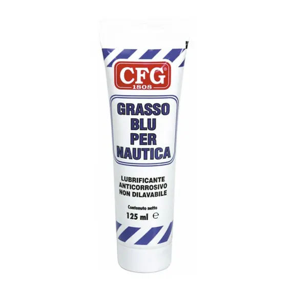 Graisse Bleue - 125ml