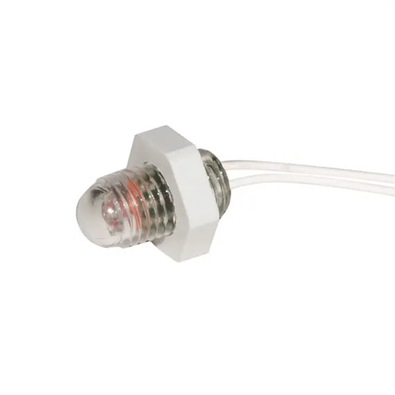 Blue courtesy light with 1 LED 10-30V