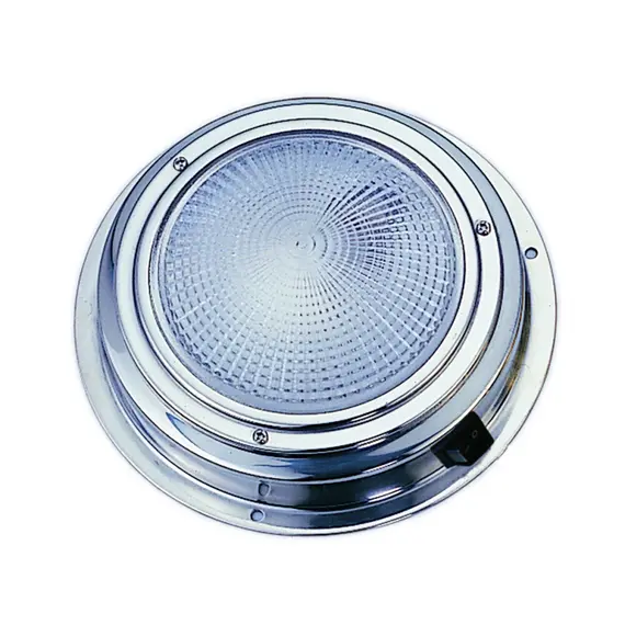 20 Lumière de courtoisie en acier inoxydable à LED 3,5W 12V