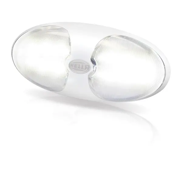 Lampe LED blanche DuraLED 12 avec interrupteur 9-33V