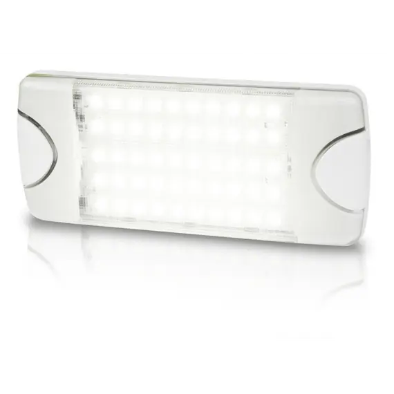 Wide Spread White LED DuraLED 50LP Lamp