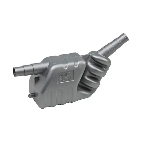 Eltex Muffler - 7L  - 50HP
