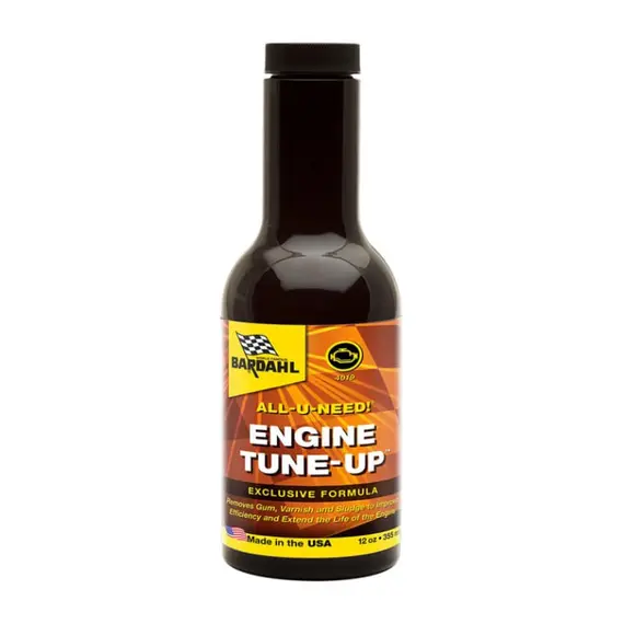 Réglage du moteur - 350ml
