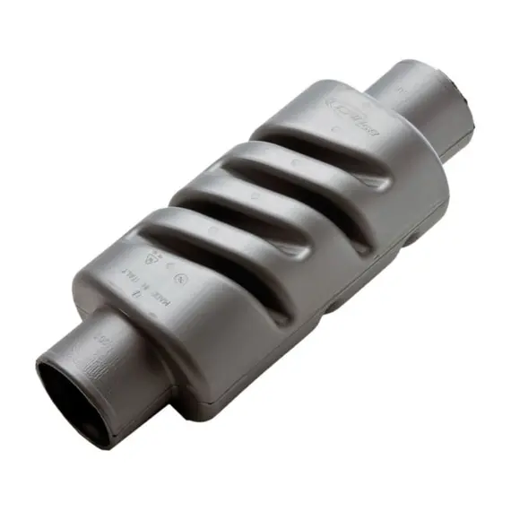 Silencieux d'échappement - 102mm