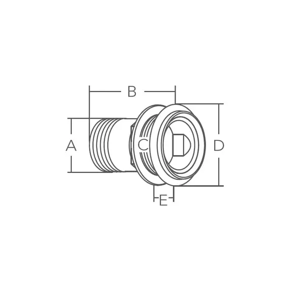 Exhaust Pipe - 38mm, 2 image Exhaust Pipe - 38mm, 2 image