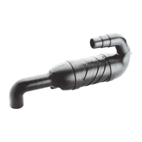 Exhaust Siphon 90 degrees