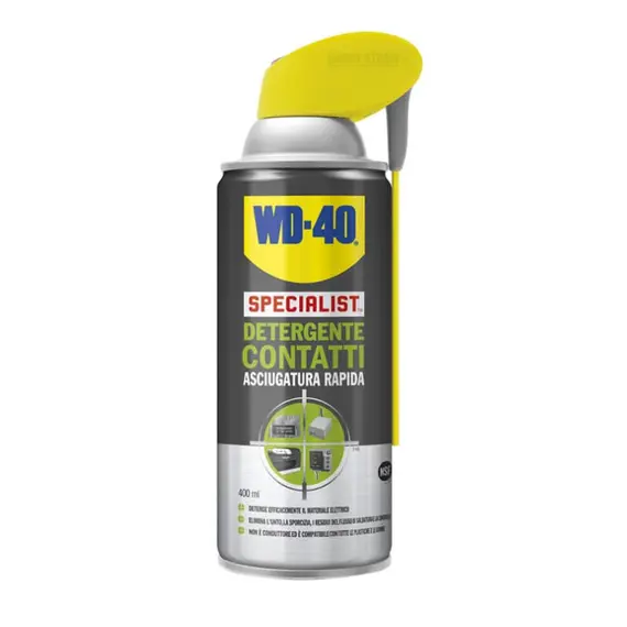 Nettoyant de contact à séchage rapide - 400ml