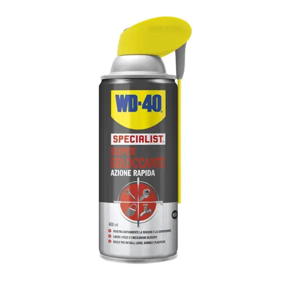 Fast Release Penetrant - 400ml
