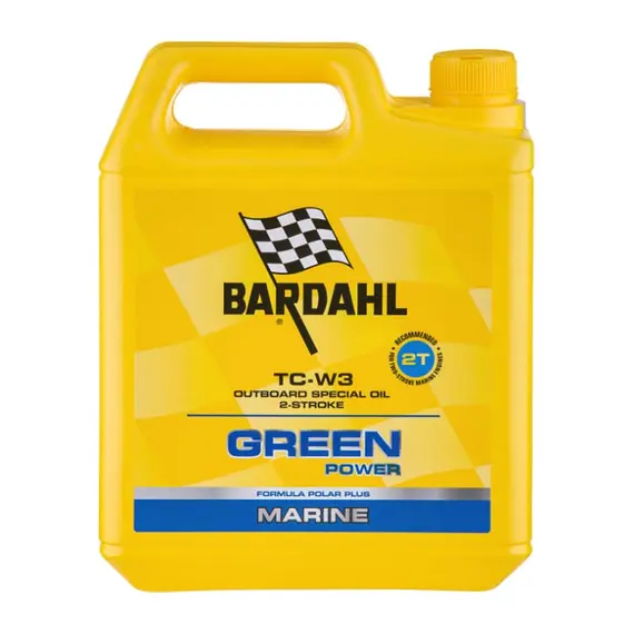 Huile Green Power TCW3 - 5L