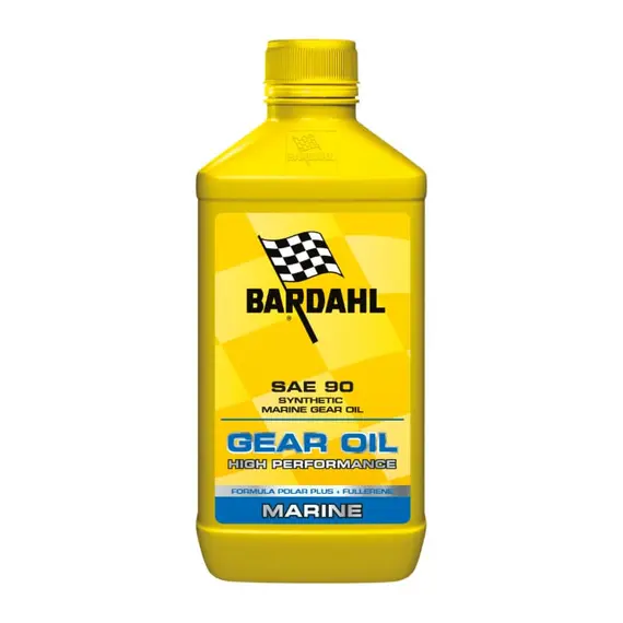Huile de boîte haute performance 90 - 1L