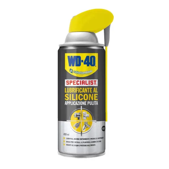 Lubrifiant Silicone Haute Performance - 400ml