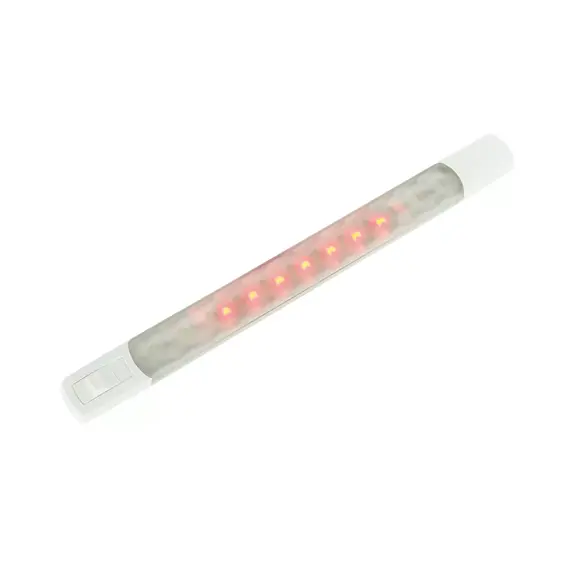 Hella two color LED strip 3W 24V - Warm white/Red, 3 image