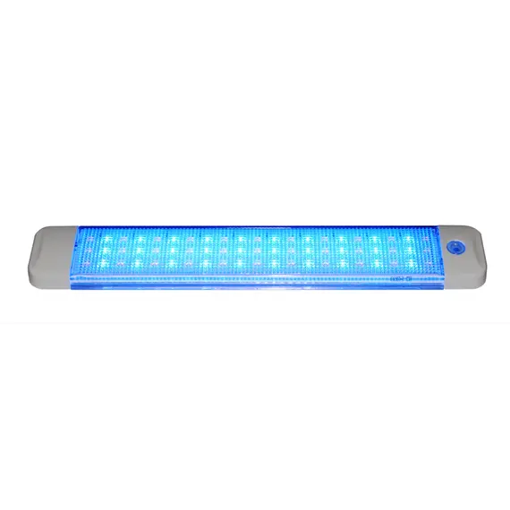 22 White and 36 Blue LED ceiling lamp 10-30V -  0.5 Watt per LED, 2 image 22 White and 36 Blue LED ceiling lamp 10-30V -  0.5 Watt per LED, 2 image