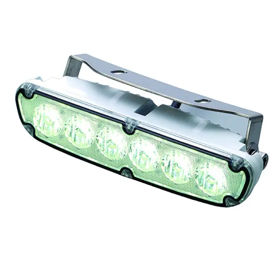 Projecteur de pont à LED réglable avec 6 LED 8,4W 10-30V