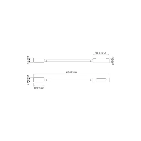 Califfa RD 1,5W - 10-30V, 2 image Califfa RD 1,5W - 10-30V, 2 image