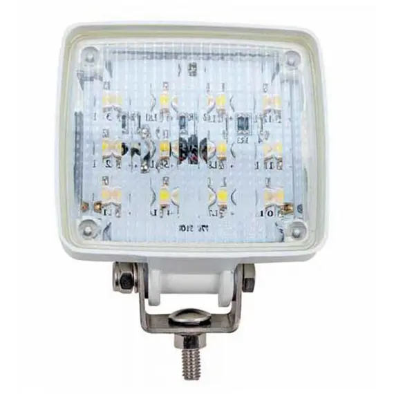 12 LED waterproof floodlight 13W 12-24V