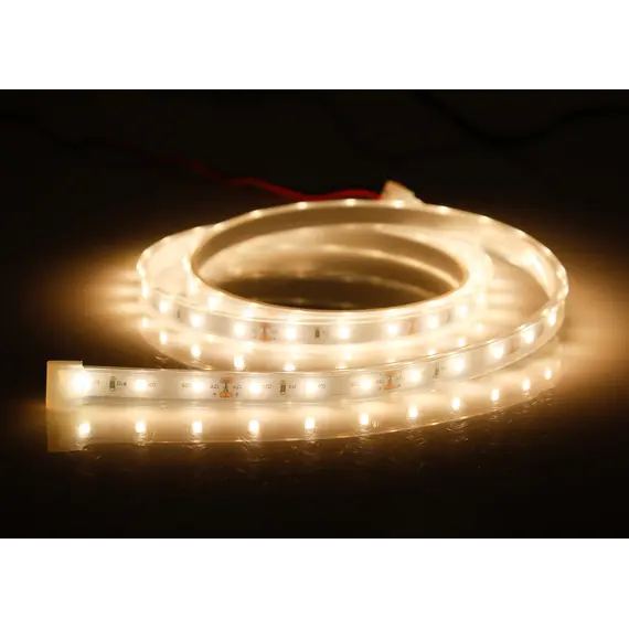 Bandes de LED blanc chaud 500mm 4.8W 10-15V, 3 image Bandes de LED blanc chaud 500mm 4.8W 10-15V, 3 image