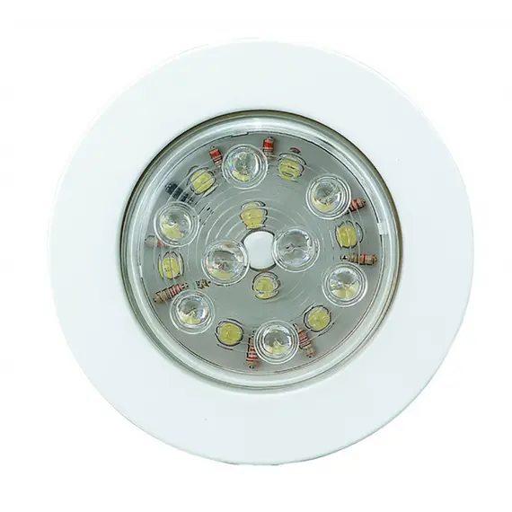 16 projecteur encastré à LED 1,15W 12V, 2 image 16 projecteur encastré à LED 1,15W 12V, 2 image