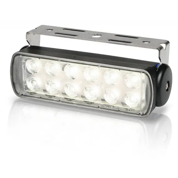 Sea hawk deck LED projector 3W 9-33V