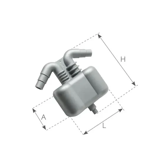 Séparateur pour Générateurs - 4,5 L, 2 image Séparateur pour Générateurs - 4,5 L, 2 image