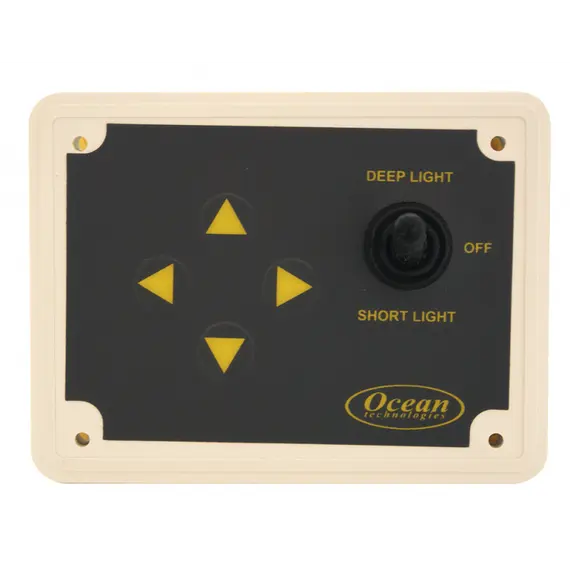 Spare single control panel 24V
