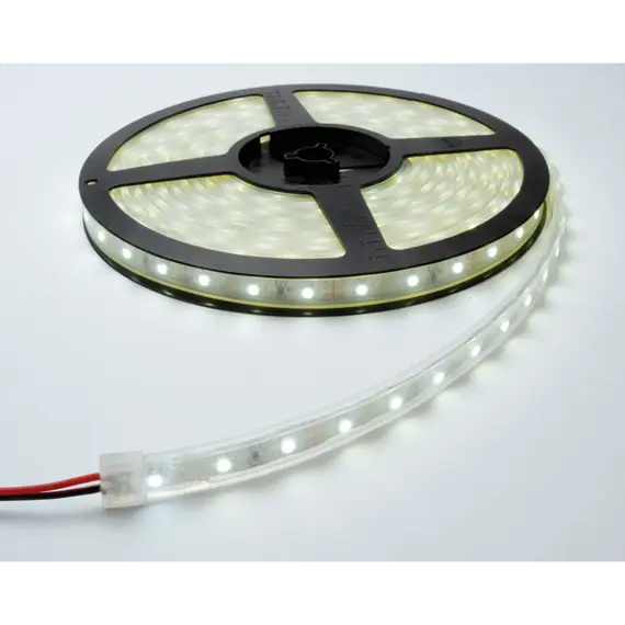 Bandes de LED blanc chaud 1000mm 4.8W 10-15V, 2 image Bandes de LED blanc chaud 1000mm 4.8W 10-15V, 2 image