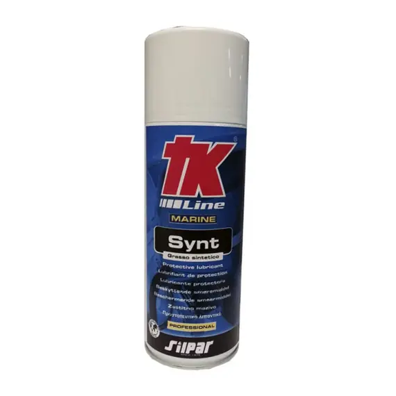 Graisse Synthétique en Spray - 400ml