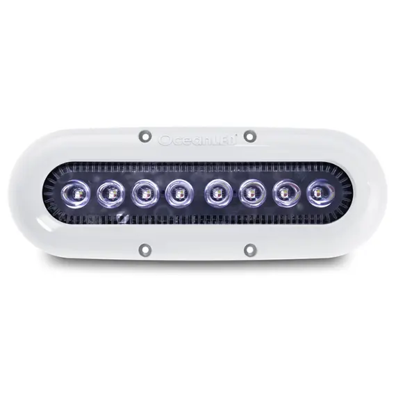 Underwater 8 LED light Color change X Series 9-32V