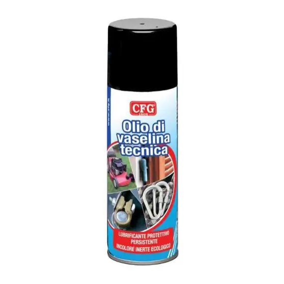 Vaseline Oil Technique - 200ml