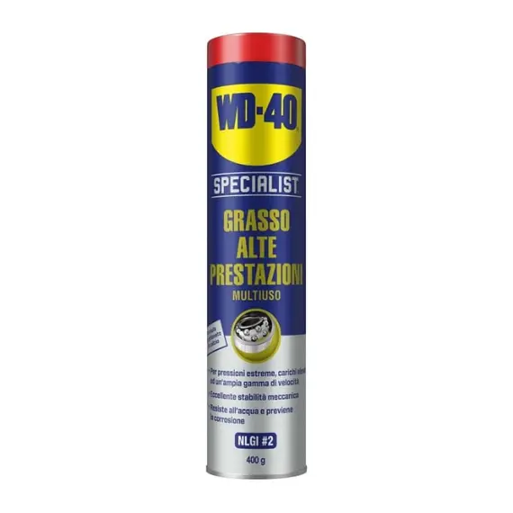 Graisse polyvalente haute performance WD-40 - 400g