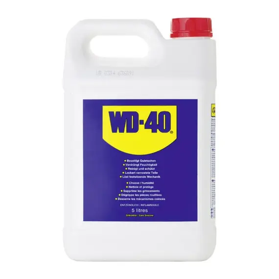 WD-40 Multipurpose Product - 5L