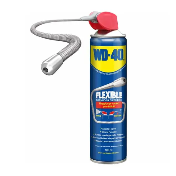 WD-40 Produit Polyvalent - 600ml