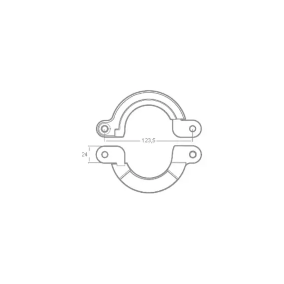 Aluminium Anodes Kit for Yanmar SD20-30-31-40-50-60 Saildrives, 2 image Aluminium Anodes Kit for Yanmar SD20-30-31-40-50-60 Saildrives, 2 image