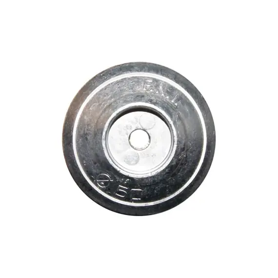 Aluminum Rudder Anode - 110mm