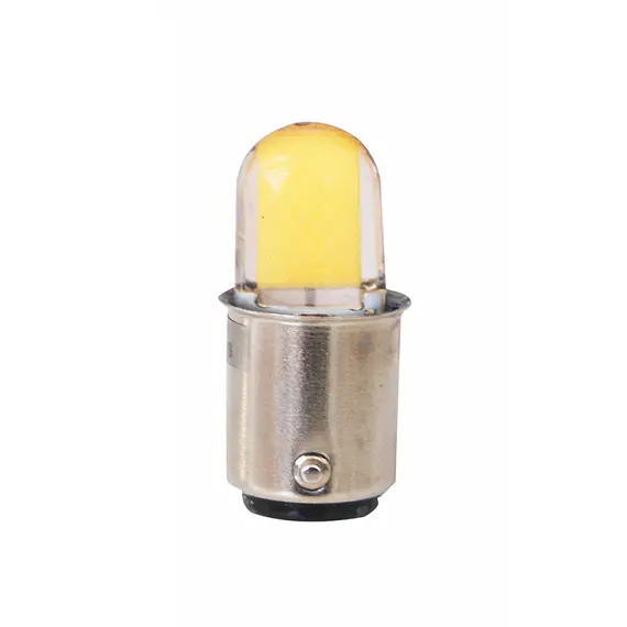 Ampoule 27 LED BA15D 2,3W 10-30V