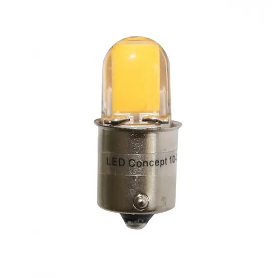 Ampoule LED BA15S 2,3W 10-30V